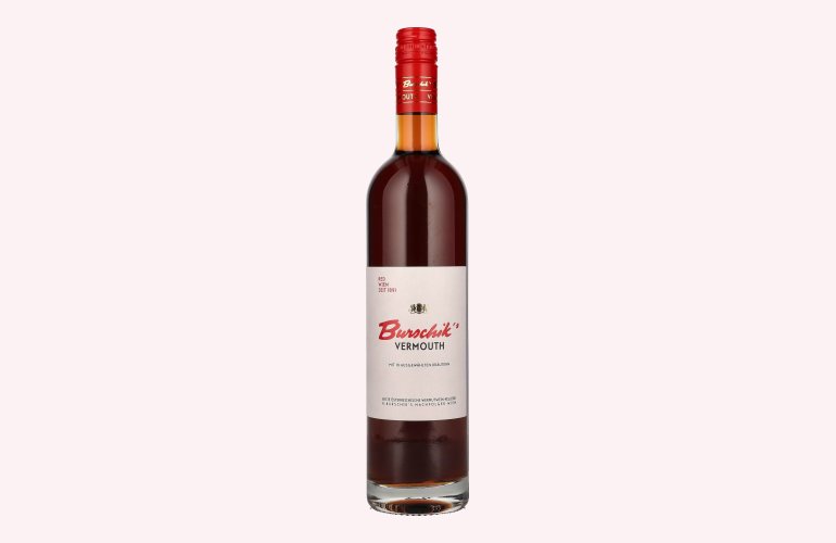 Burschik's Vermouth Red 16% Vol. 0,75l