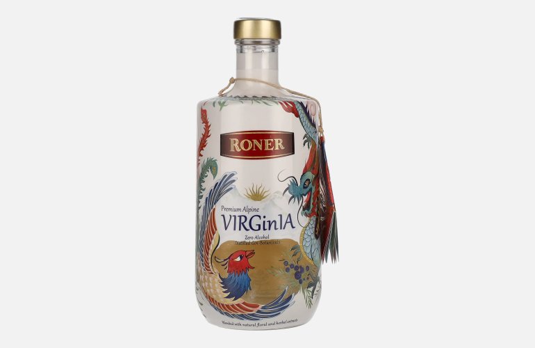 Roner VIRGinIA Premium Alpine alkoholfrei 0,5l