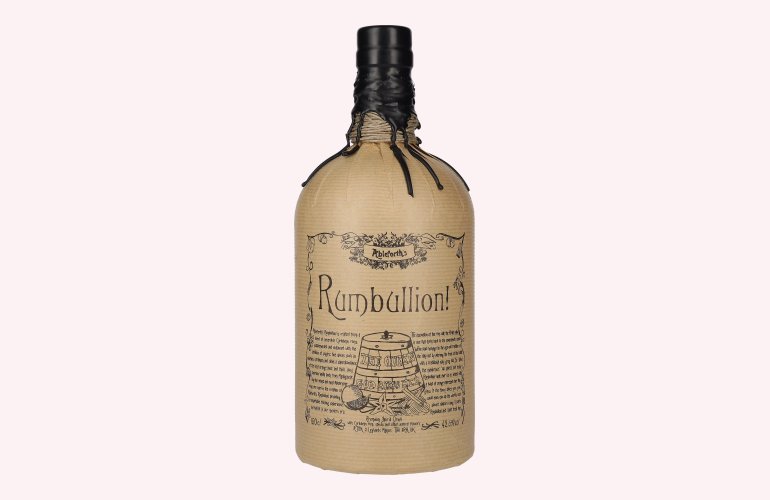 Ableforth's Rumbullion! Premium Spirit Drink 42,6% Vol. 1,5l