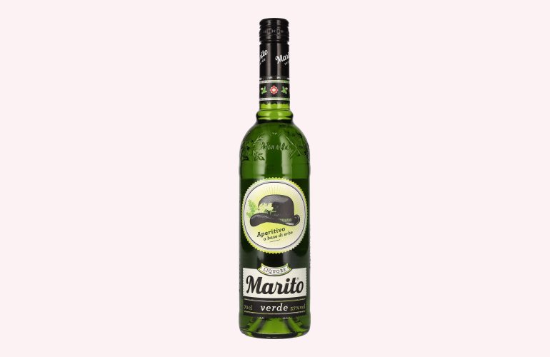 Marito Verde Liquore 27% Vol. 0,7l