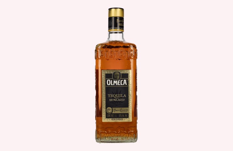 Olmeca Tequila Extra Aged 38% Vol. 1l
