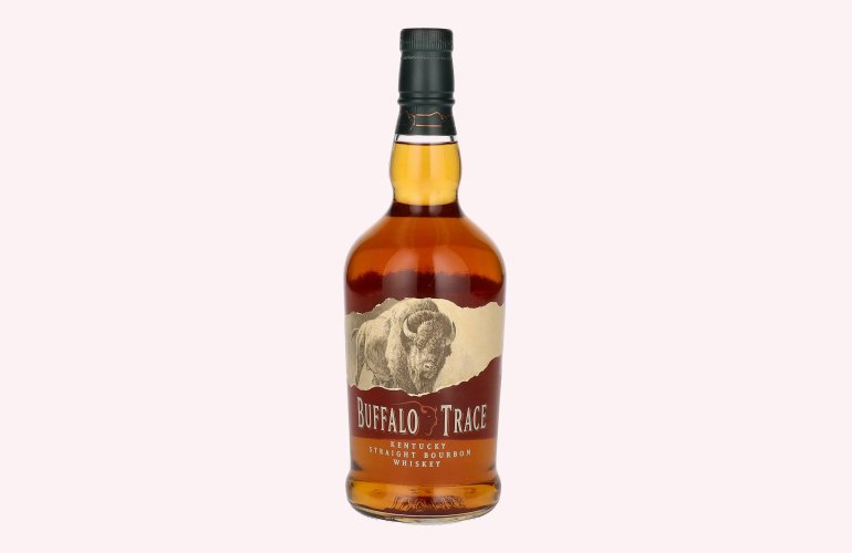Buffalo Trace Kentucky Straight Bourbon Whiskey 40% Vol. 0,7l