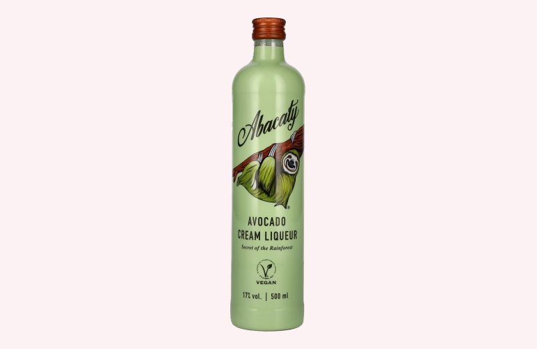 Abacaty Avocado Cream Liqueur 17% Vol. 0,5l