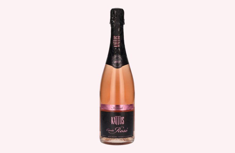 Kattus Cuvée Rosé 12% Vol. 0,75l