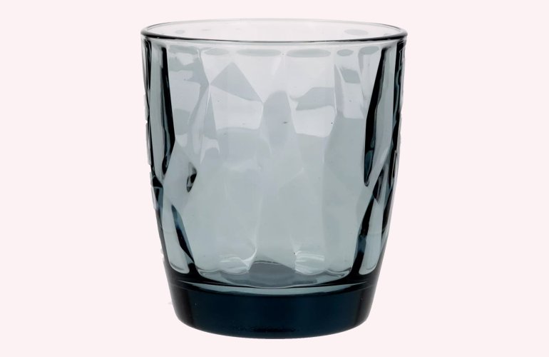 Bormioli Rocco Diamond Trinkglas blau 0,3l