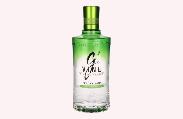 G'Vine Gin de France FLORAISON 40% Vol. 1l