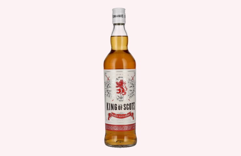 Douglas Laing The King of Scots Blended Scotch Whisky 40% Vol. 0,7l