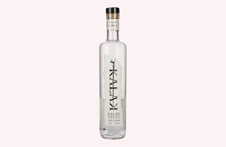 Kalak Single Malt Vodka 40% Vol. 0,7l