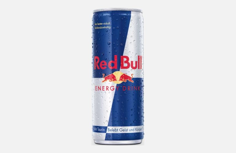 Red Bull Energy Drink 0,25l Dose