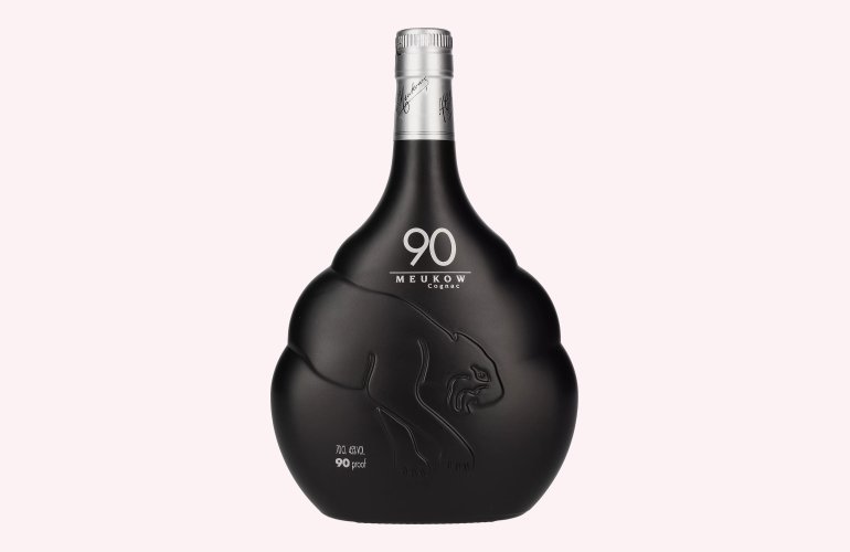 Meukow 90 Proof Cognac 45% Vol. 0,7l