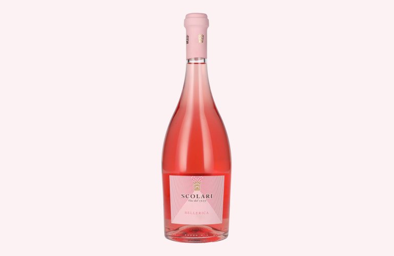 Scolari Bellerica Rosé DOC 2021 13% Vol. 0,75l