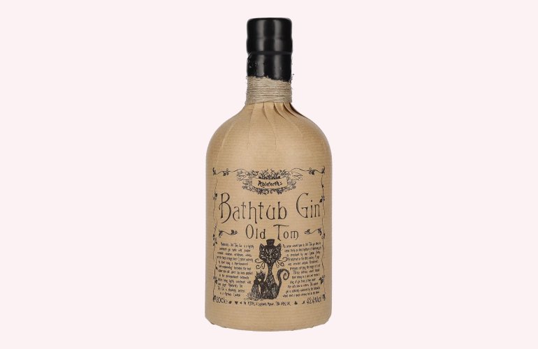 Ableforth's Bathtub Gin Old Tom 42,4% Vol. 0,5l