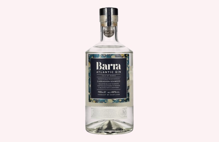 Barra Atlantic Gin 46% Vol. 0,7l