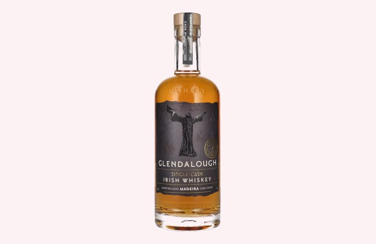Glendalough Single Cask Irish Whiskey MADEIRA FINISH 42% Vol. 0,7l