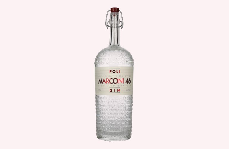 Poli Marconi 46 Gin 46% Vol. 0,7l