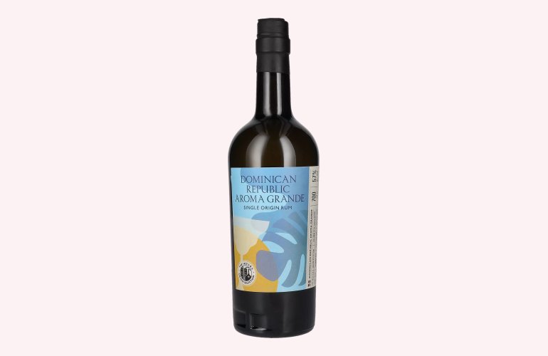 1423 S.B.S DOMINICAN REPUBLIC Aroma Grande Single Origin Rum 2021 57% Vol. 0,7l
