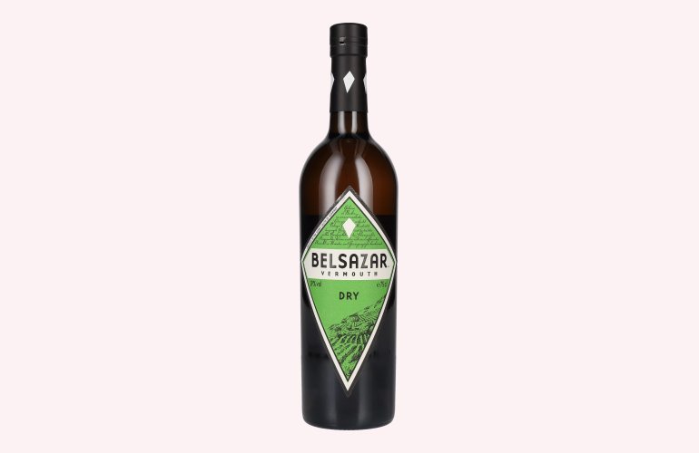 Belsazar Vermouth Dry 19% Vol. 0,75l