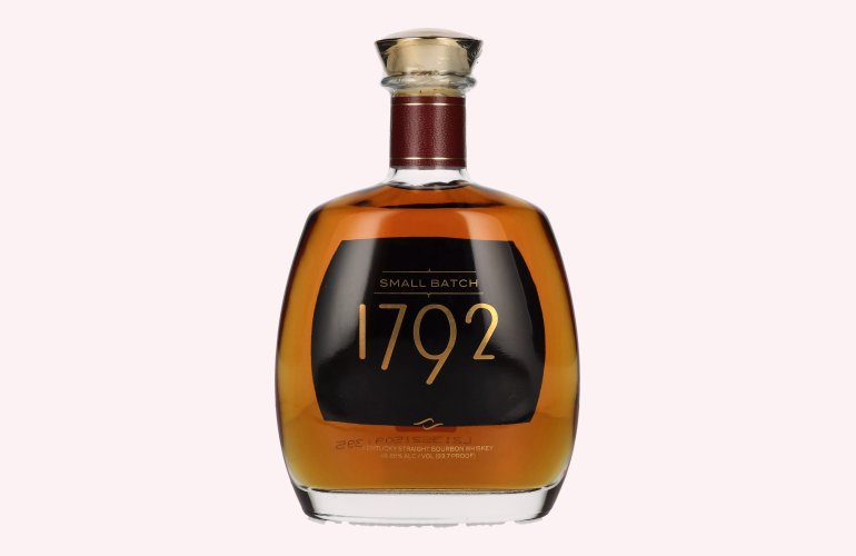 1792 Ridgemont SMALL BATCH Kentucky Straight Bourbon 46,9% Vol. 0,7l