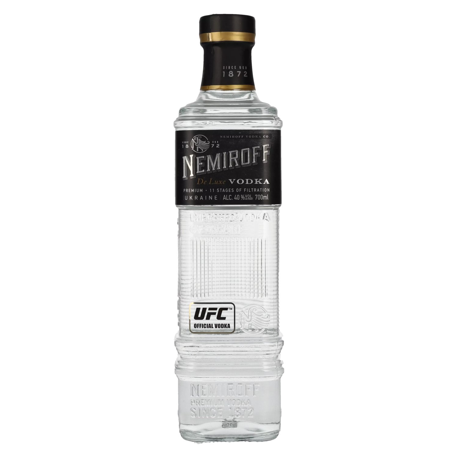 Nemiroff Luxe Premium Vodka 40% Vol. 0,7l - EXPERT24