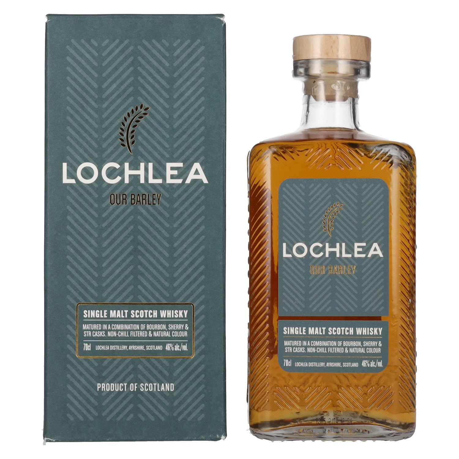 lochlea single cask