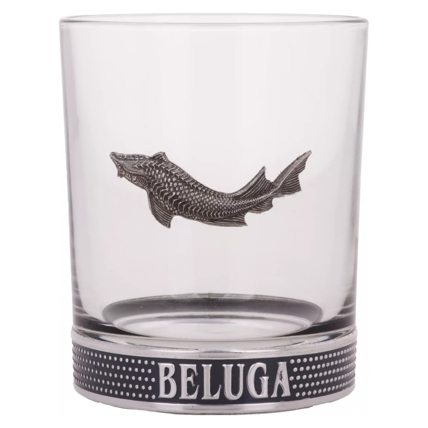 Beluga Vodka LONGDRINK Glasses Set of 2 Exclusive BAR Glasses
