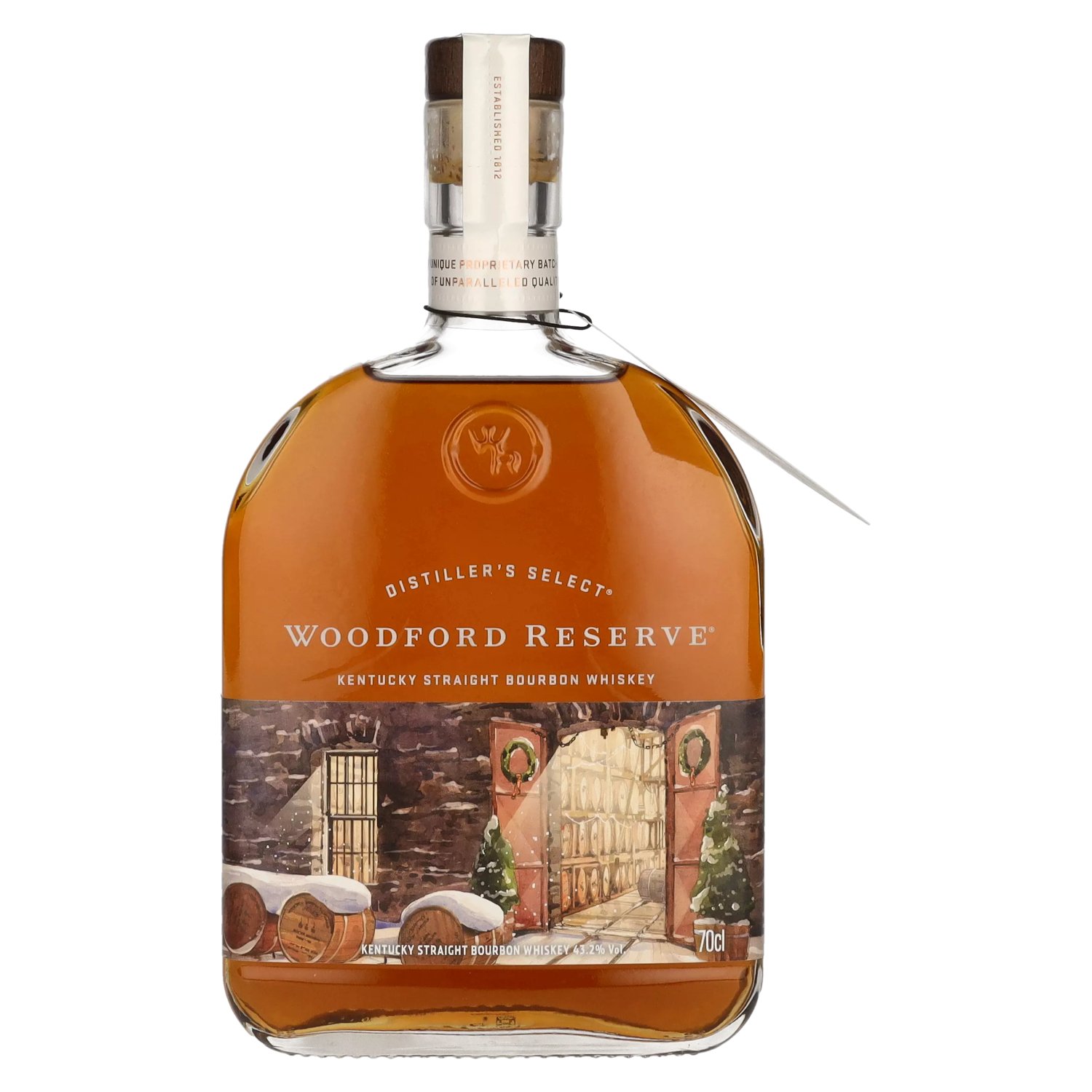 Woodford Reserve DISTILLER'S SELECT Kentucky Straight Bourbon Whiskey