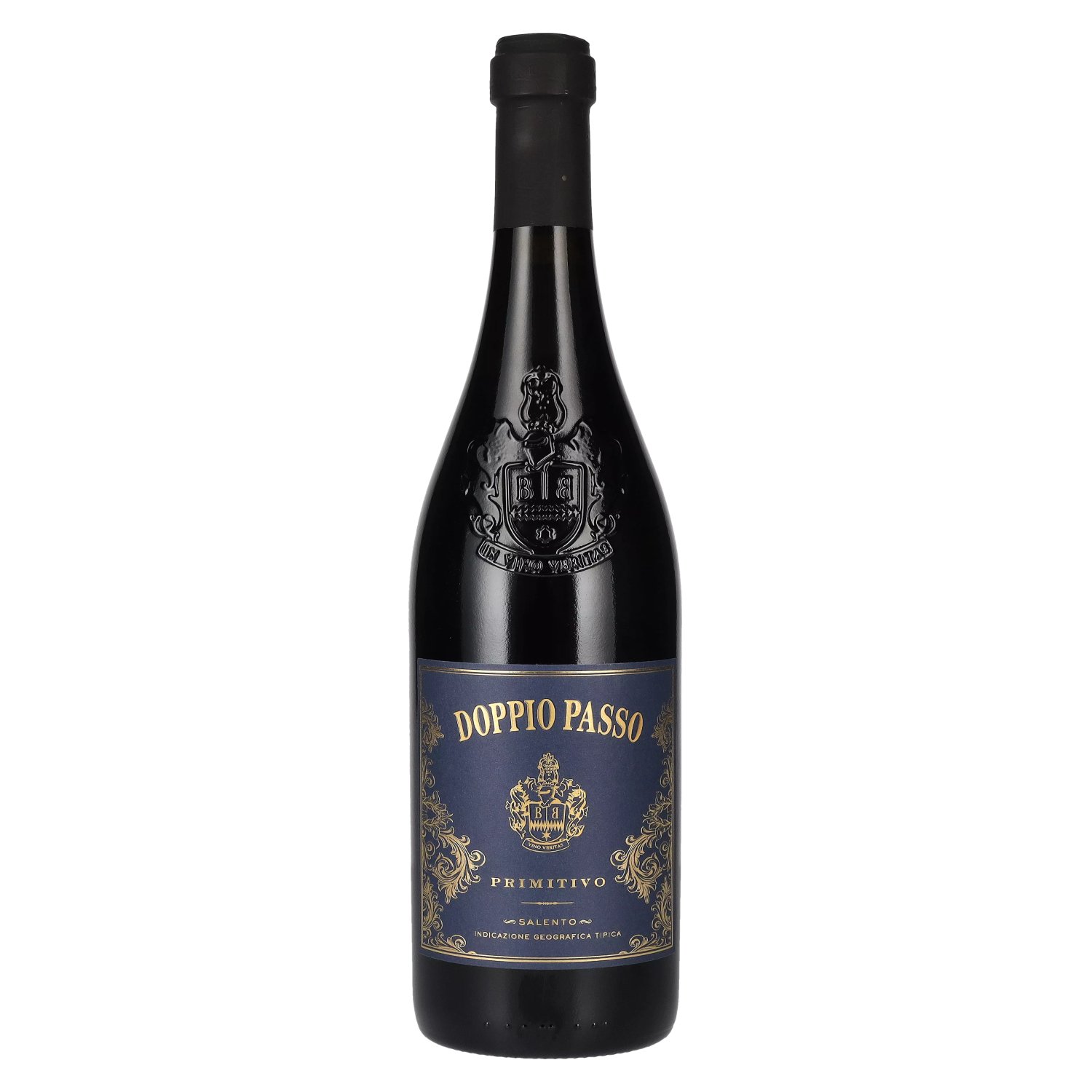 Doppio Passo Salento Primitivo 2019 Bewertung Doppio Passo Primitivo Salento IGT 2019 13% Vol. 0,75l