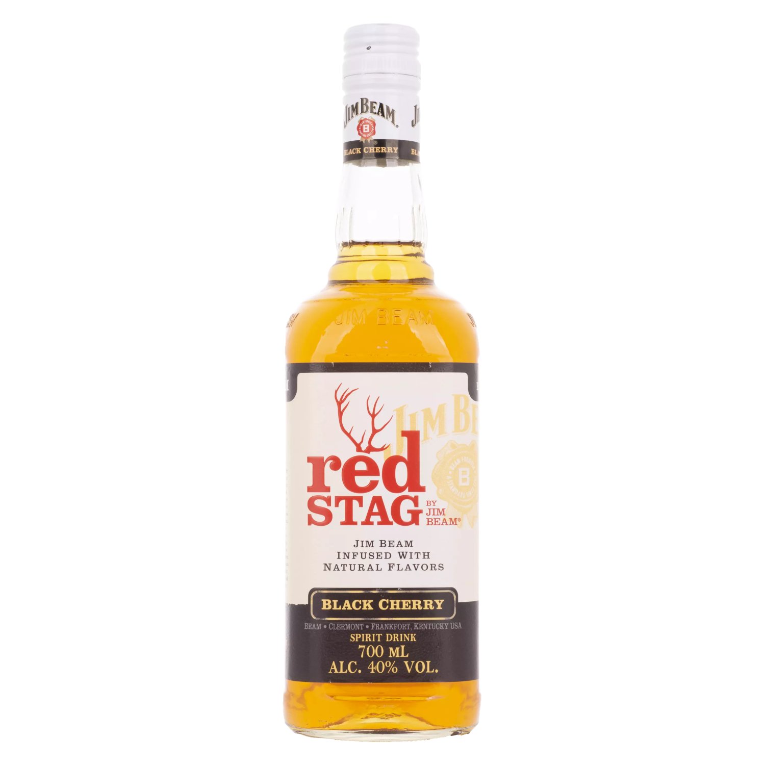 Jim Beam Red Stag 40 Vol 0 7l Expert24