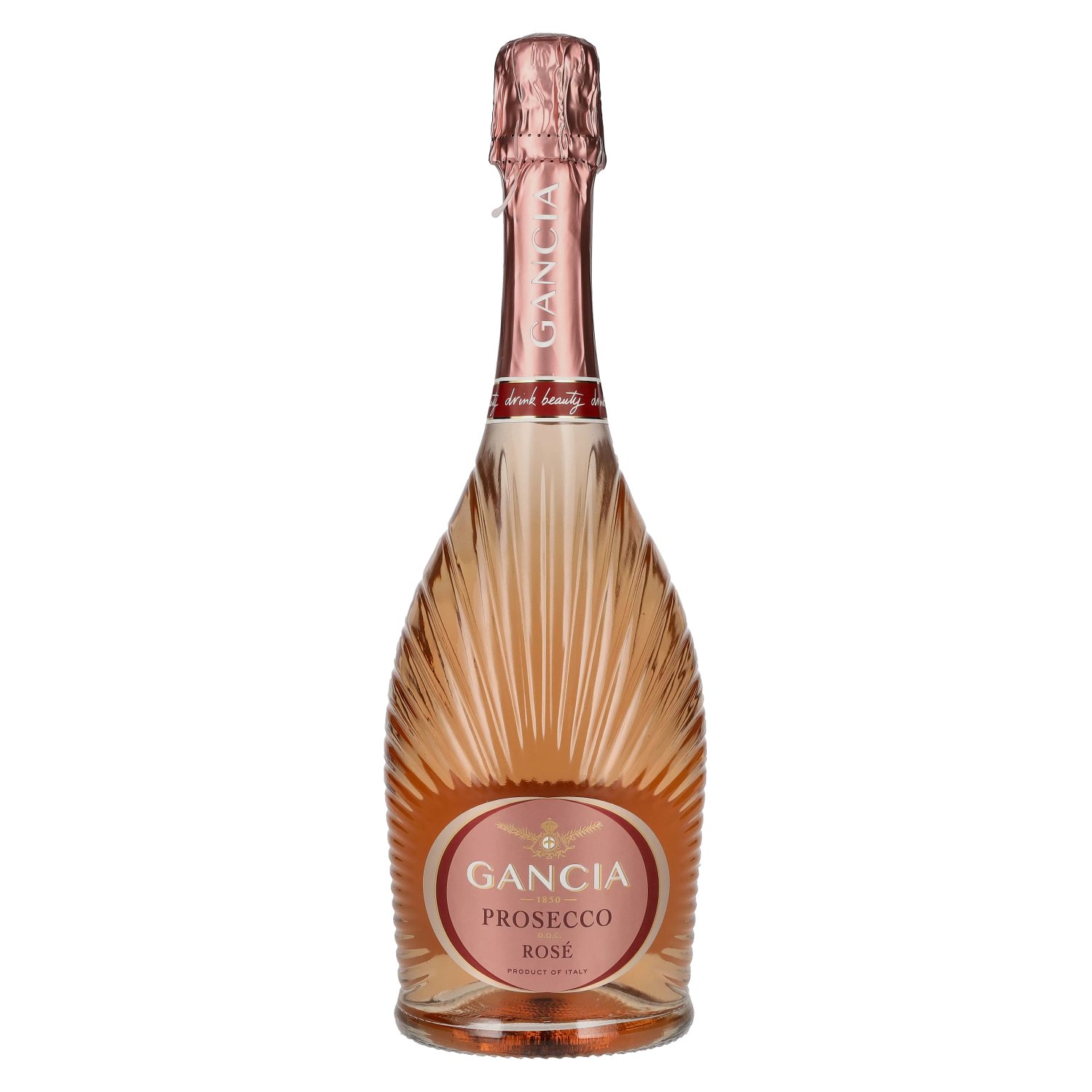 Gancia Prosecco Rosé DOC 11% Vol. 0,75l - EXPERT24