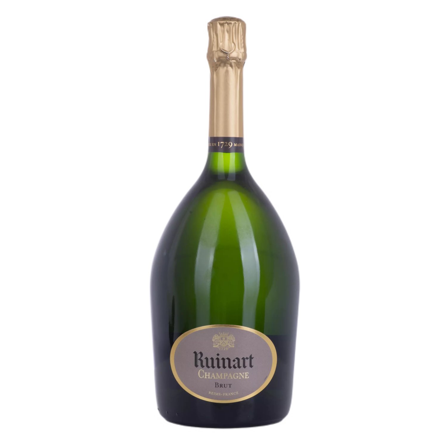 Snor Aardappelen bereiken Ruinart Champagne Brut 12% Vol. 1,5l - EXPERT24