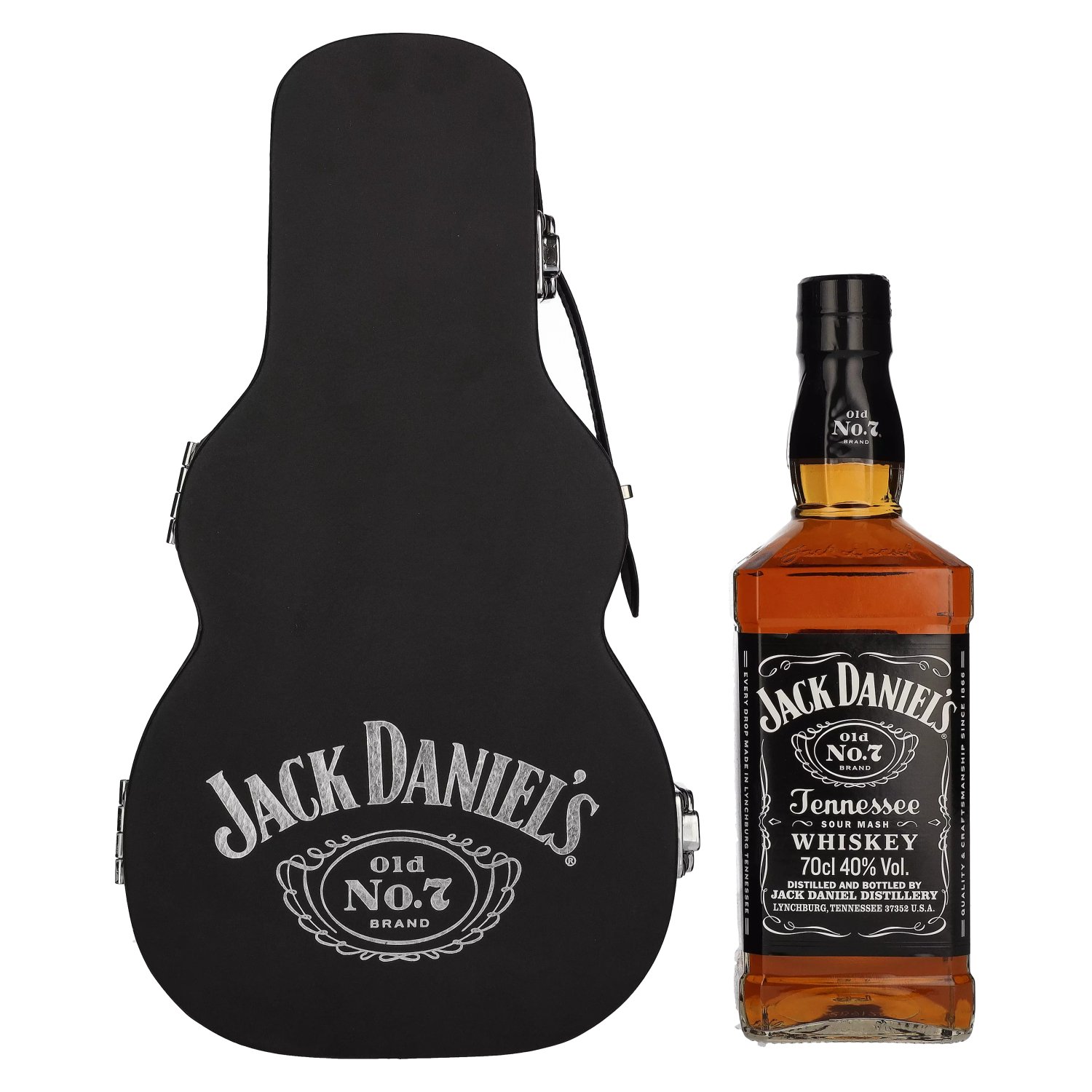 Jack Daniel's Whisky Name Card Holder NEW 